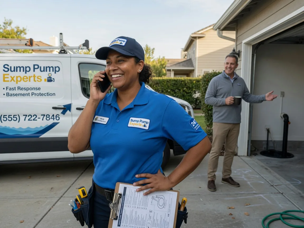 Sump Pump Repair Clarksburg, PA FAQs