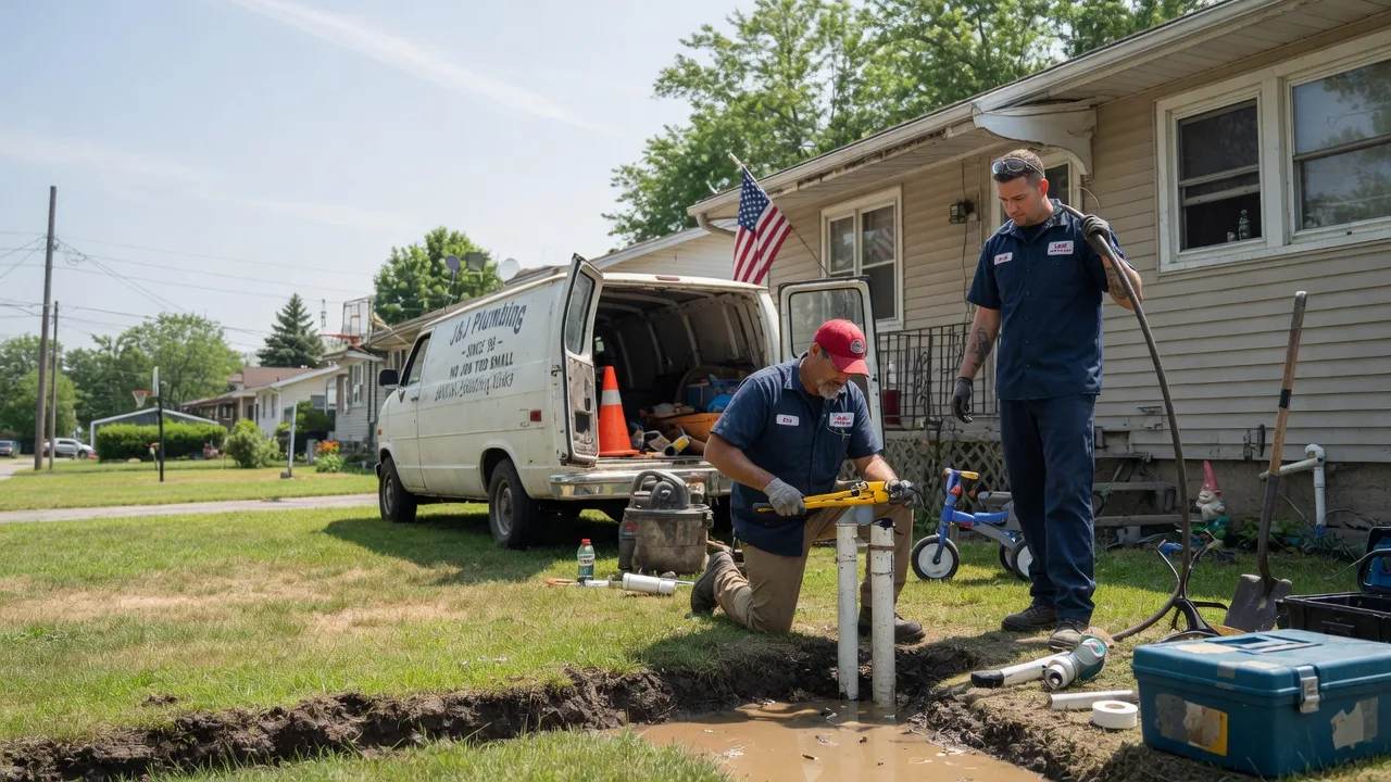 Sump Pump Repair in Clarksburg, PA near me